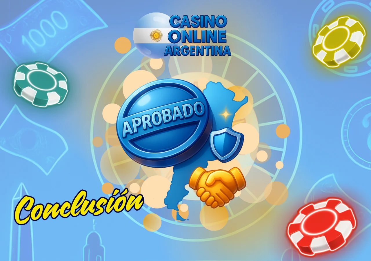 Evaluaciones objetivas para elegir casinos online seguros en Argentina