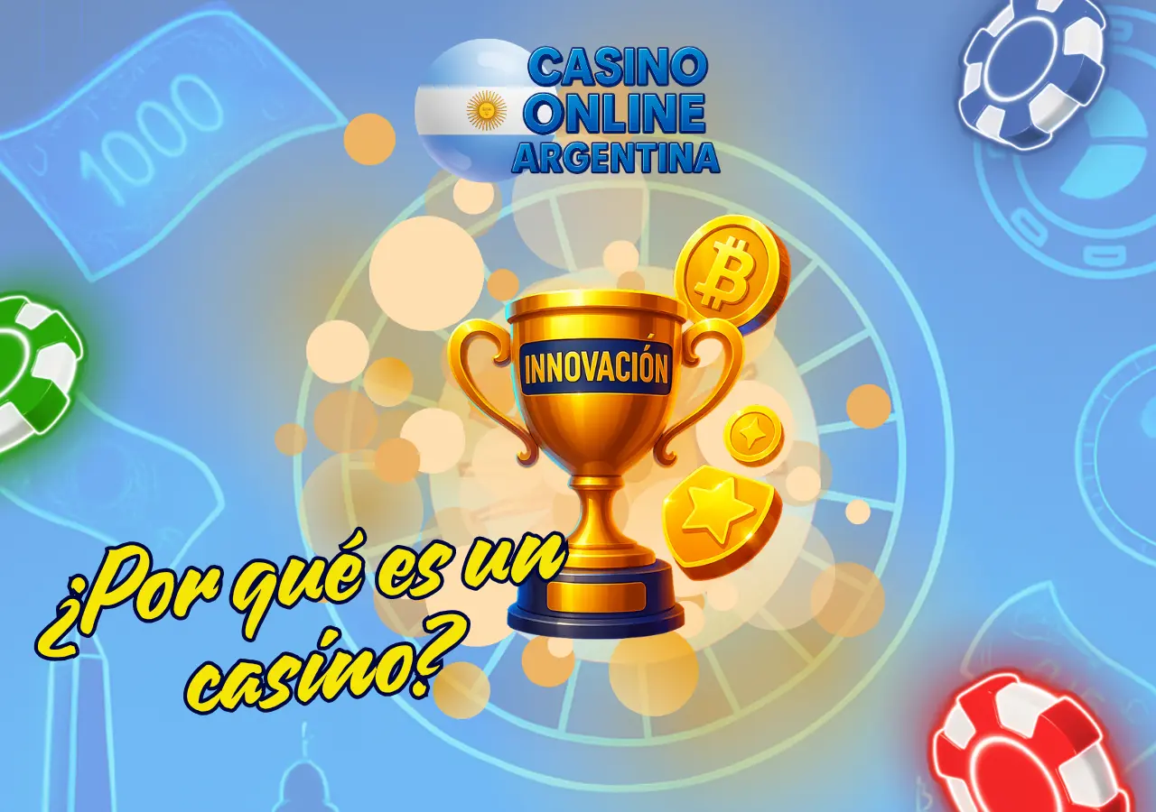 Casinos innovadores con funciones únicas